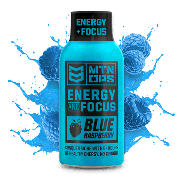 ENERGY SHOT SAMPLER